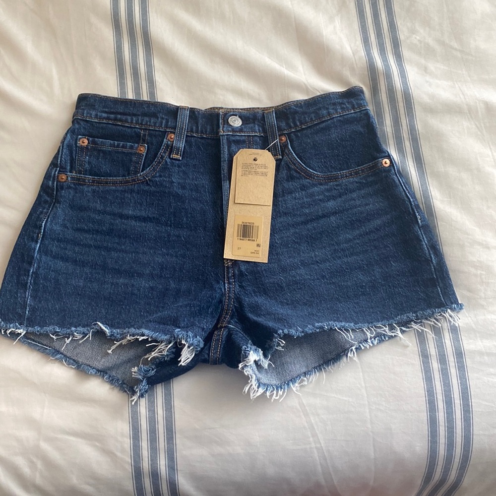 Levi Shorts